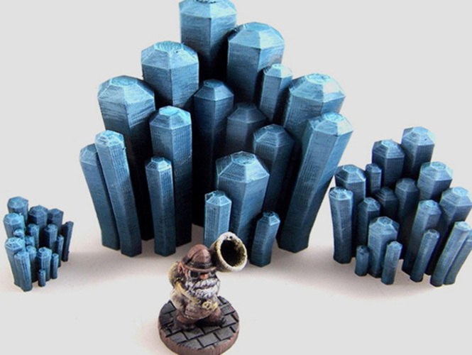 Sir Occulum Tanberry, 28mm Miniature