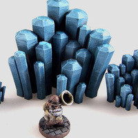 Sir Occulum Tanberry, 28mm Miniature - Thumbnail 4