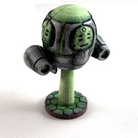 Universal Curator, 28mm Miniature - Thumbnail 1