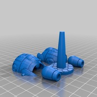 Universal Curator, 28mm Miniature - Thumbnail 3