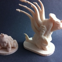 Wayfarer Random Alien #2 Silrax - Thumbnail 2