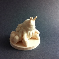 Wayfarer Random Alien #2 Silrax - Thumbnail 6