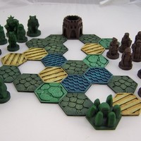 Pocket-Tactics Legion of the High King - Thumbnail 1