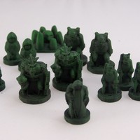 Pocket-Tactics Legion of the High King - Thumbnail 2