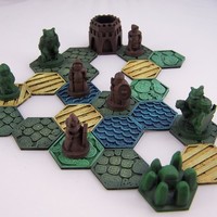 Pocket-Tactics Legion of the High King - Thumbnail 3