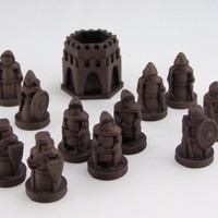 Pocket-Tactics Legion of the High King - Thumbnail 4