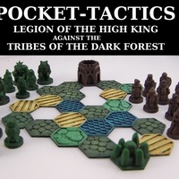 Pocket-Tactics Legion of the High King - Thumbnail 7