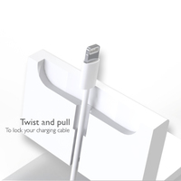 Desk Dock for iPhone 5 / 5S - Thumbnail 2