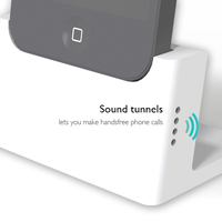 Desk Dock for iPhone 5 / 5S - Thumbnail 4