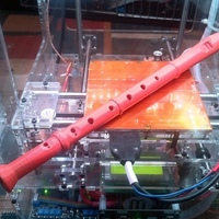 Recorder (Music instrument) - Thumbnail 2