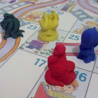 Cute Lovecraft Inspired Pawns - Thumbnail 1