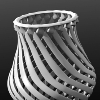 Artistic Vase Upscaled. - Thumbnail 1
