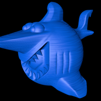 Shakky Shark Figurine - Thumbnail 1