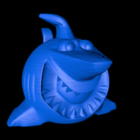 Shakky Shark Figurine - Thumbnail 2