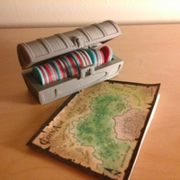 CoinAge Printed Coins Chest - Thumbnail 1