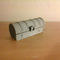 CoinAge Printed Coins Chest - Thumbnail 2