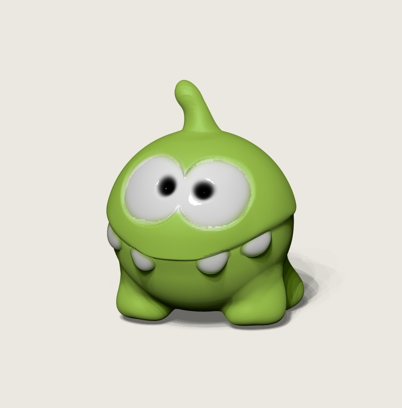 Cut The Rope Toy