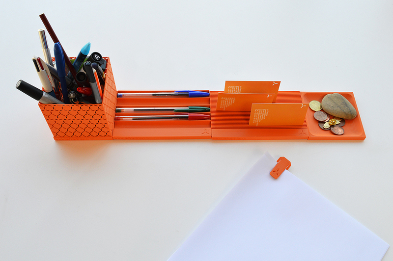 Desktop Organizer