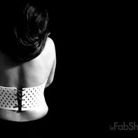 3D printed Corset Unassembled - Thumbnail 2