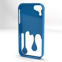 Melting iPhone Case (iPhone 5) - Thumbnail 2