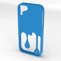 Melting iPhone Case (iPhone 5) - Thumbnail 3