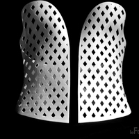  Full 3D printed Corset - Thumbnail 2