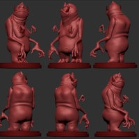 Alien 4 Hands - Thumbnail 2