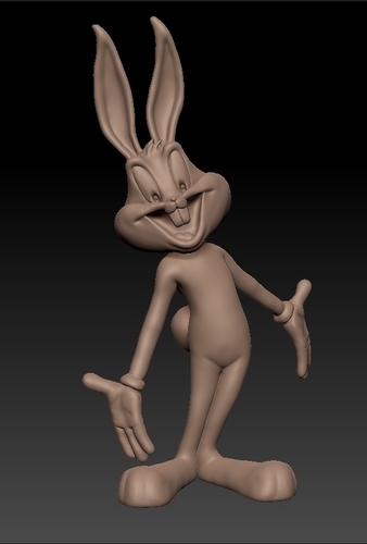 Bugs Bunny