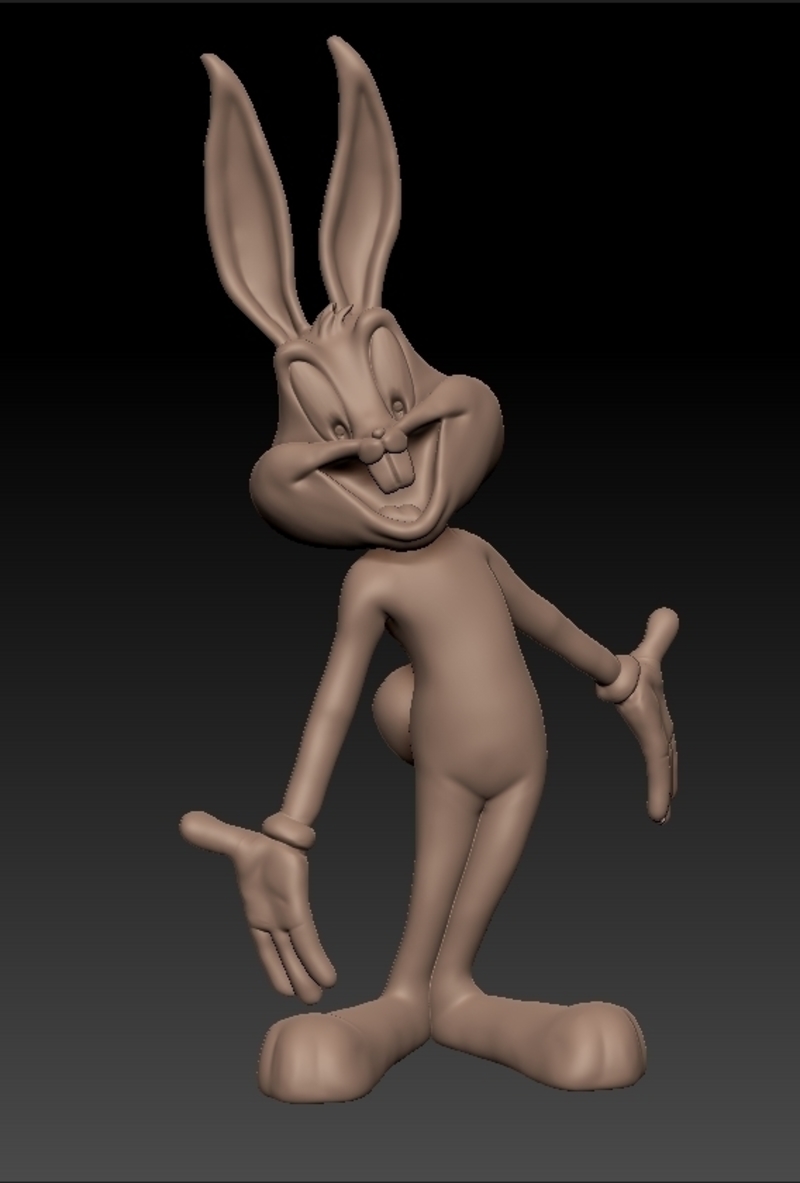 Bugs Bunny