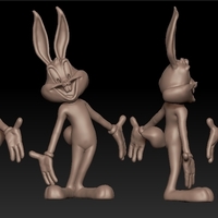 Bugs Bunny - Thumbnail 2