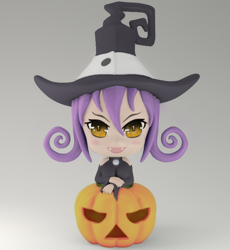 Blair Nendoroid bust 