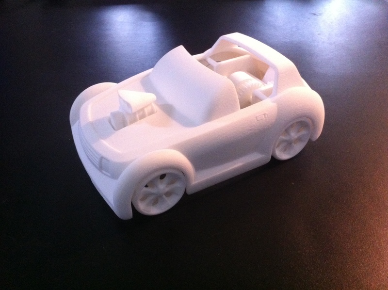 Toycar