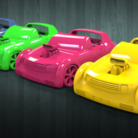 Toycar - Thumbnail 4