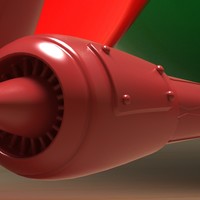 Santa's Turbo Sleigh - Thumbnail 1