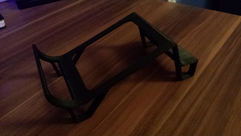 Phone stand for CISCO phone