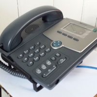 Phone stand for CISCO phone - Thumbnail 2