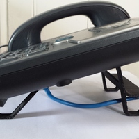 Phone stand for CISCO phone - Thumbnail 3