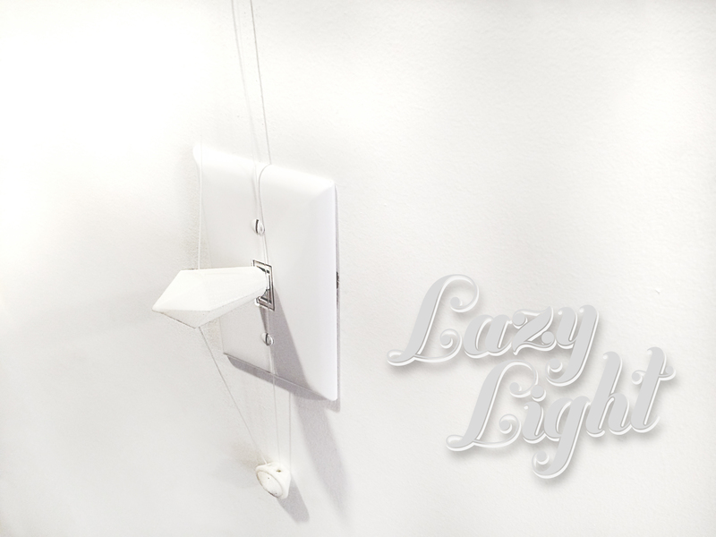 Lazy Light Switch
