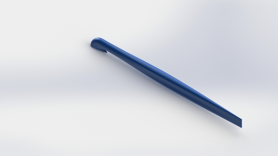 Oringe Peeling Knife