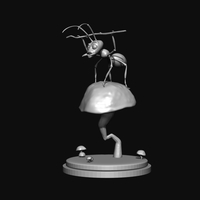 Warrior Ant  - Thumbnail 2