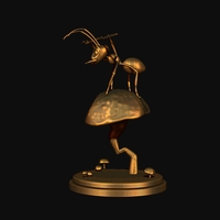 Warrior Ant  - Thumbnail 3