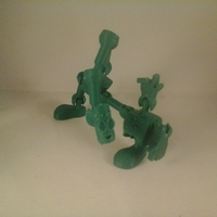 Modular CyBot toy - Thumbnail 1