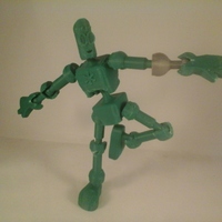 Modular CyBot toy - Thumbnail 2