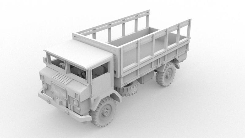 ACCO 2 1/2 ton GS(HO/1:87)