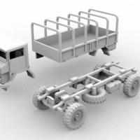ACCO 2 1/2 ton GS(HO/1:87) - Thumbnail 3