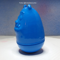 Spikey the Wonder Dog Roly-Poly Toy - Thumbnail 3