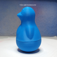 Petey the Penguin Roly-Poly Toy - Thumbnail 1