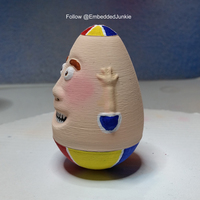 Humpty Dumpty Roly-Poly Toy - Thumbnail 1