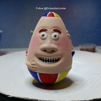 Humpty Dumpty Roly-Poly Toy - Thumbnail 2