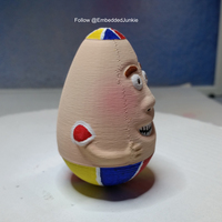 Humpty Dumpty Roly-Poly Toy - Thumbnail 3